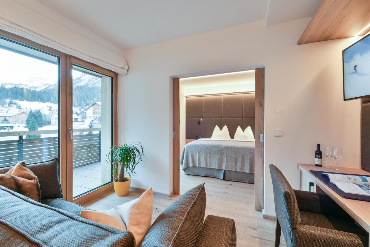 Hotel Sonnblick Lech am Arlberg Zewnętrze zdjęcie