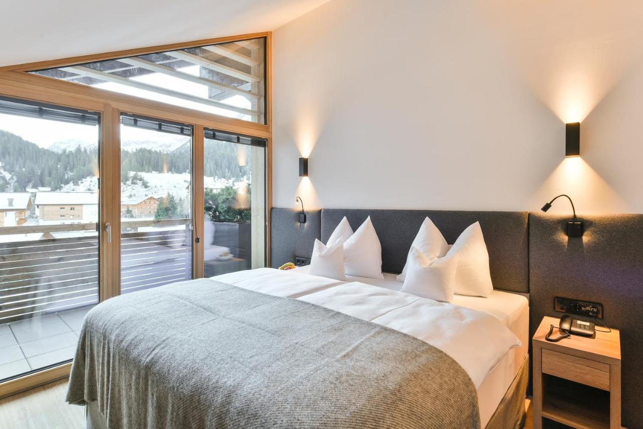 Hotel Sonnblick Lech am Arlberg Zewnętrze zdjęcie