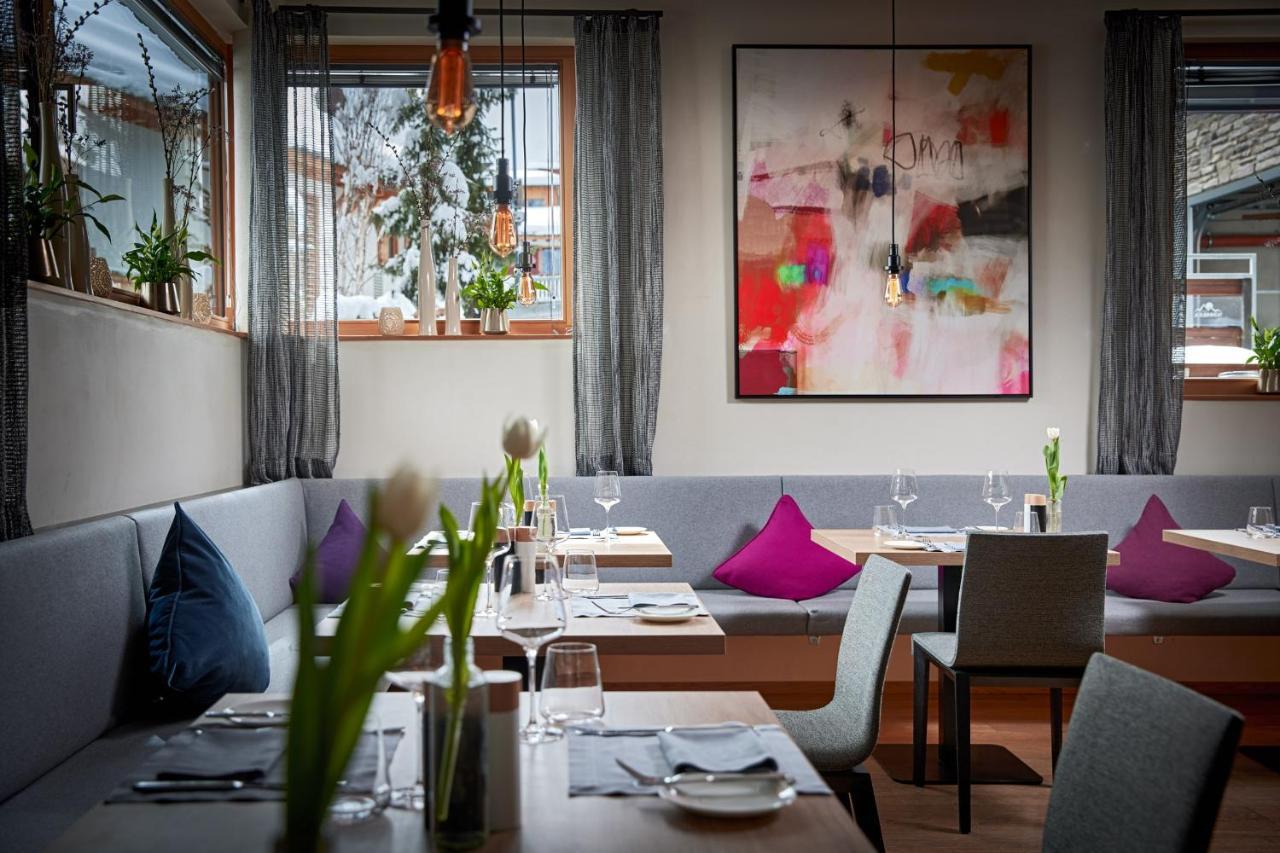 Hotel Sonnblick Lech am Arlberg Zewnętrze zdjęcie