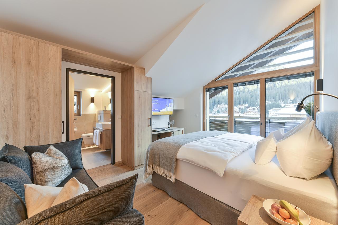 Hotel Sonnblick Lech am Arlberg Zewnętrze zdjęcie